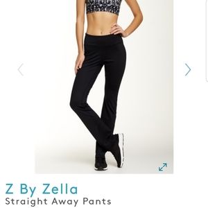 NWT Zella straight away yoga pants